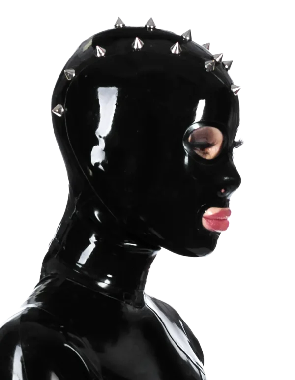 Latex Darth Hood