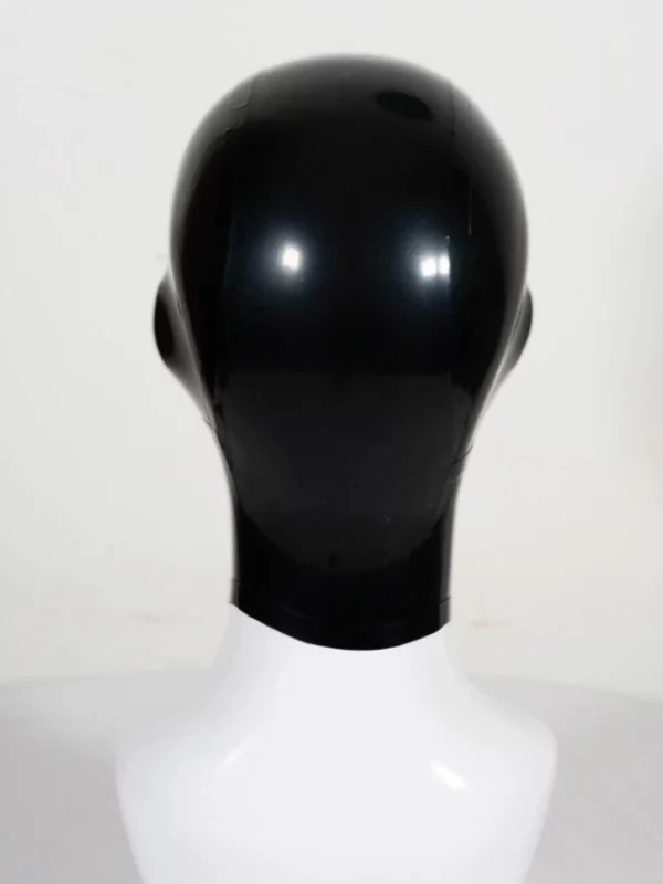 Cat Eyes Latex Hood - Premium Quality