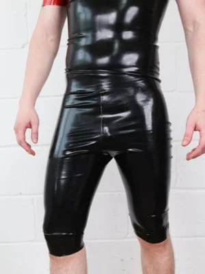 Mens latex briefs (without pouch)