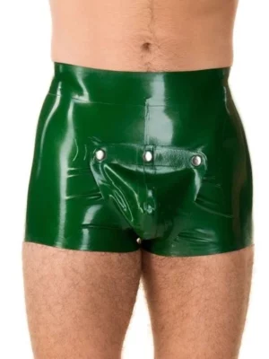 Meridius Latex Boxer Shorts