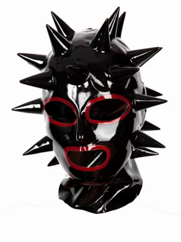 Hellraiser Latex Hood