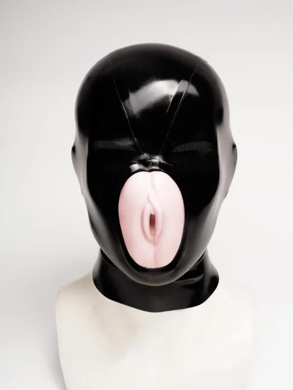 Micro-Perforated Pussy Mouth Hood