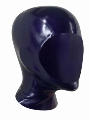 Latex Katy Face Hood