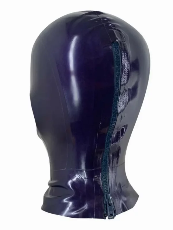 Latex Katy Face Hood